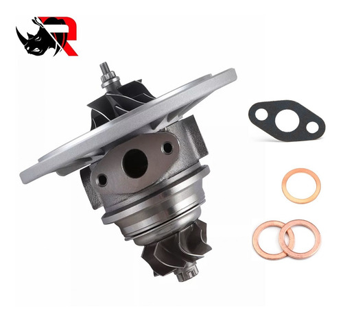 Imagen 7 de 7 de Cartucho Turbo Np300 Nissan Vn4 Rhf4h Cabstar Yd25 /4 Juntas