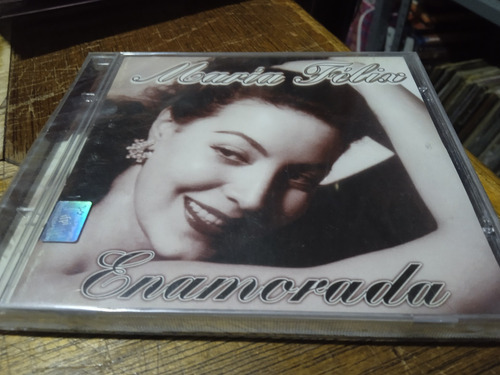 Cd Maria Félix Enamorada (Usado)