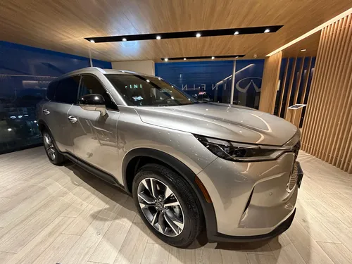 Infiniti Qx60 Luxe 2025