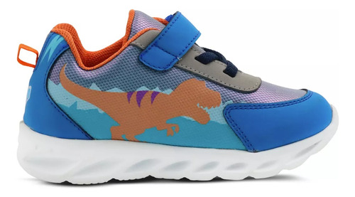 Tenis Para Niño Paw Patrol Dino Rescate Estándar