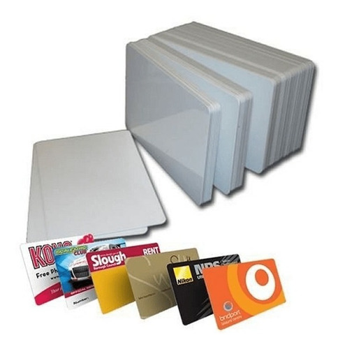 Tarjetas Carnet Pvc Para Impresora Epson T-50 R290