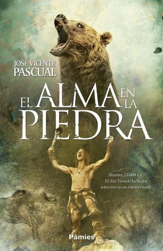 El Alma En La Piedra | José Vicente Pascual