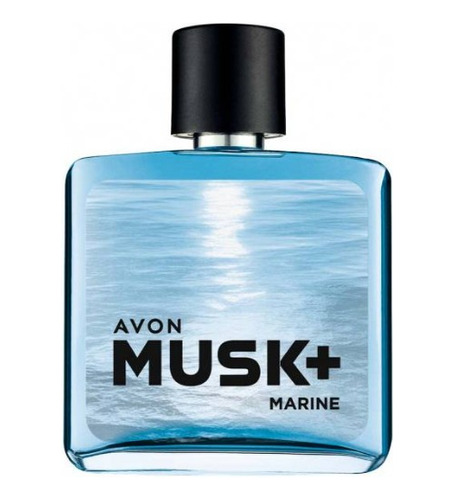 Perfume Hombre Musk Marine Avon