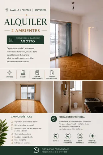Departamento En Excelente Estado.