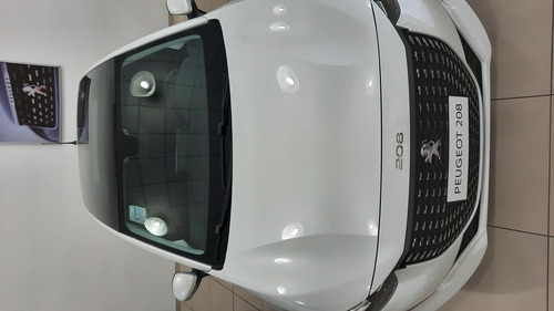 Peugeot 208 2021 1.6 Active Okm Walter