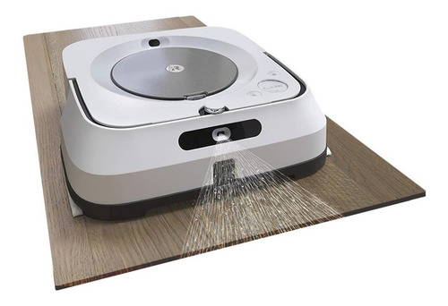 Trapeadora Y Barrido Irobot Braava Jetm6 Recarga Automatica