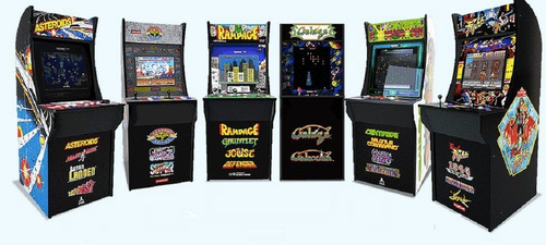 Imagen 7 de 8 de Arcade Mueble Zapata Fichin Pantalla 24 Pulgada Multijuegos