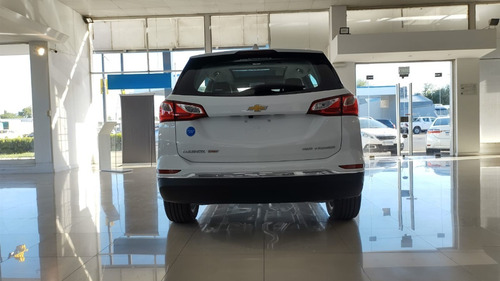 Imagen 4 de 15 de Chevrolet Equinox 1.5 Nafta Turbo Premier Automatica 0km.