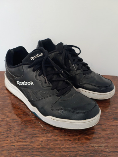 Zapatillas Reebok Urbanas Negras Talle 44.5