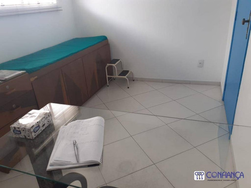 Imagem 6 de 12 de Sala Para Alugar, 15 M² Por R$ 1.200,00/mês - Campo Grande - Rio De Janeiro/rj - Sa0089