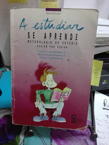 A Estudiar Se Aprende // García-huidobro, Gutiérrez C2