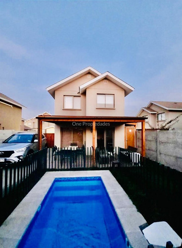 Casa En Venta De 3 Dorm. En Colina