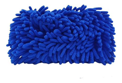 Imagen 2 de 3 de Spta Esponja Microfibra Lavado Rines Premium Ultra Suave