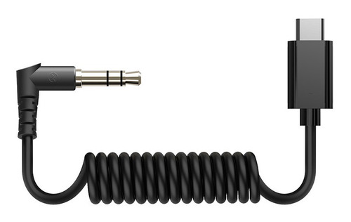 Cable adaptador Hollyland Trs P2 a USB-C de 3,5 mm