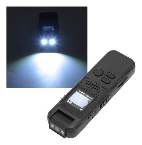 Body Mini Camera, Grabadora De Video Portátil, Tarjeta De Me