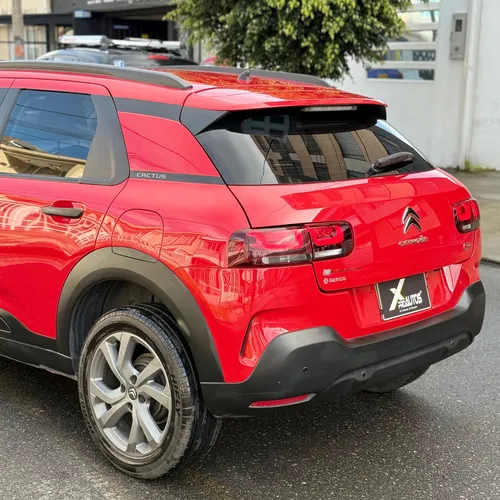 Citroën C4 Cactus 1.6 Feel Aut