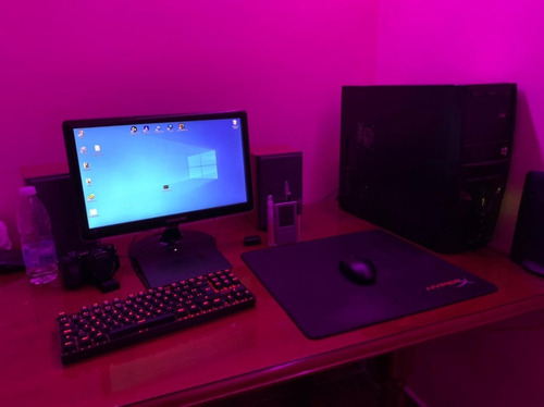 Imagen 1 de 2 de Computadora De Escritorio