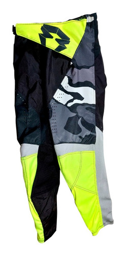 Pantalón Cross Motocross Rpm Cross 97 Series Kids