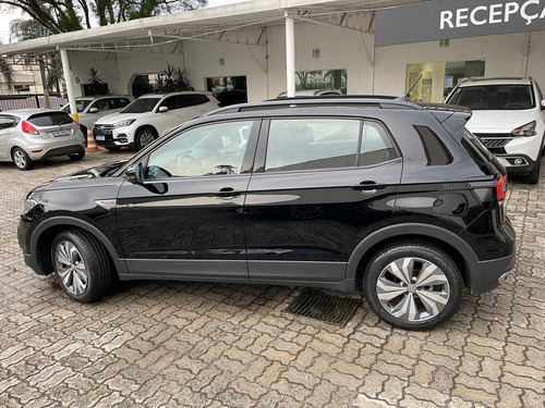 Imagem 4 de 15 de Volkswagen T-cross 1.0 200 Tsi Total Flex Comfortline
