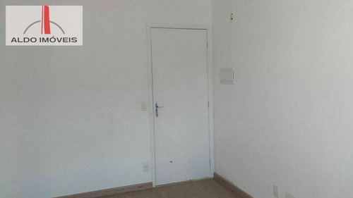 Imagem 5 de 20 de Apartamento Padrão À Venda Em Cotia/sp - 340