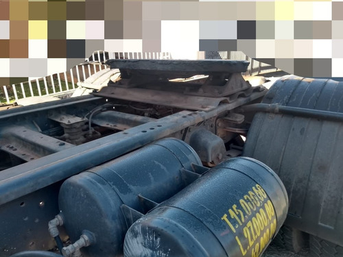 Imagem 7 de 23 de Iveco Cursor 330 2012 + Carreta Noma 2004