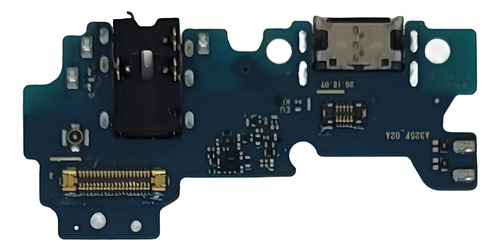 Placa Sub Carga Samsung Sm-a325f - A32 4g - Retirada