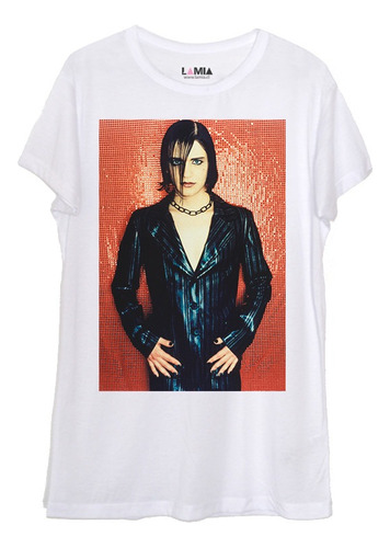 Polera Brian Molko Placebo 11