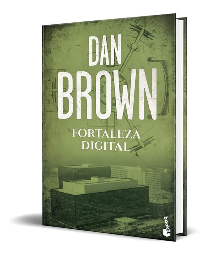 Libro La Fortaleza Digital, Dan Brown, Entrega Dia Siguiente
