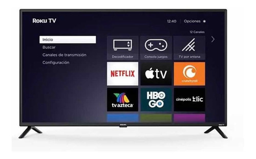 Tv Philips Smart 42 Roku Fullhd