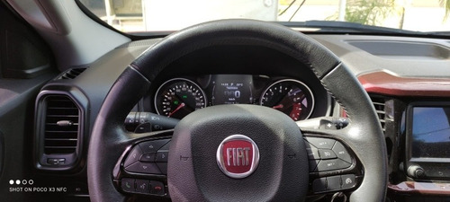 Imagen 7 de 8 de Fiat Toro Toro Freedom 1.8 At6