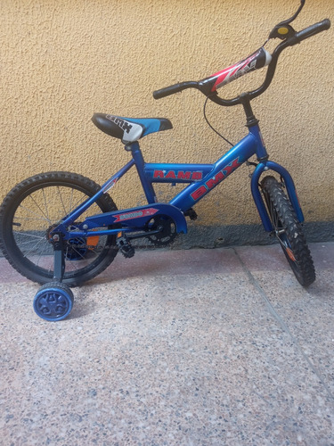 Bicicleta De Niño Aro 16 