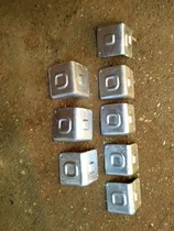 Comprar Esquineros En Aluminio Para Cajas De Sonido Profesional