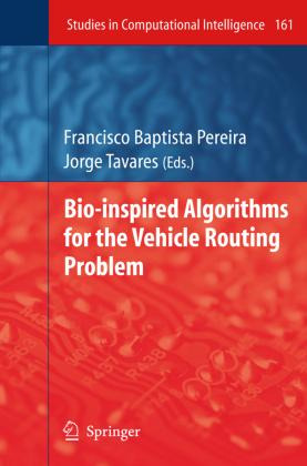 Libro Bio-inspired Algorithms For The Vehicle Routing Pro...