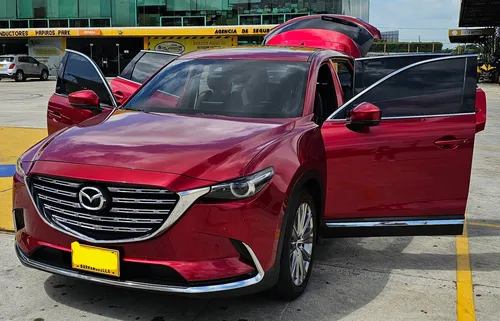 Mazda CX-9 2.5 Grand Touring Signature