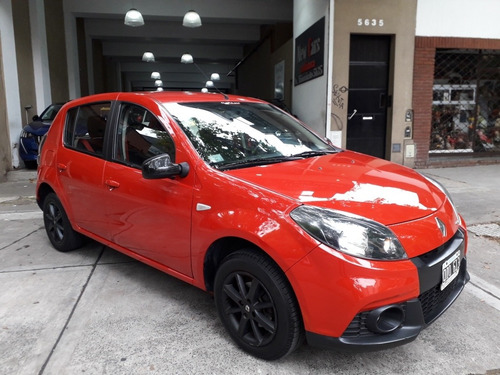 Renault Sandero 1.6 Gt Line 105cv 2014 New Cars