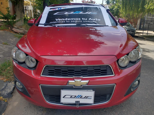 Chevrolet Sonic 1.6 Ltz Mt Mx