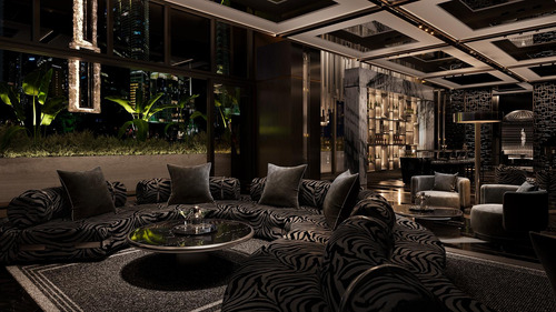 Exclusivas Residencias 888 Brickell Ave By Dolce