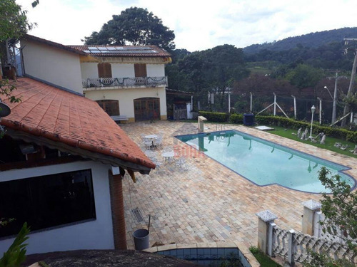 Chácara Residencial À Venda, Parque Votorantin, Mairiporã. - Ch0106