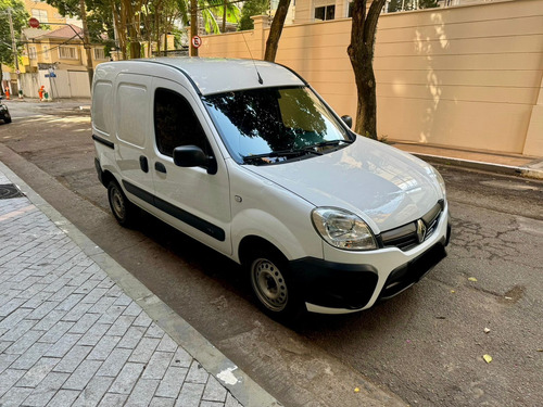 Renault Kangoo Express 1.6 16v Porta Lateral Hi-flex 5p