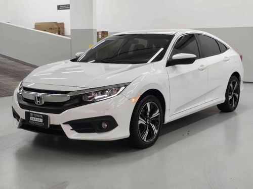 Honda Civic 2.0 16V FLEXONE EXL 4P CVT