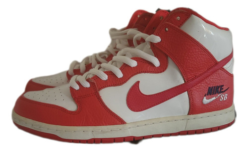 Tenis Sb Dunk High 32 Cm