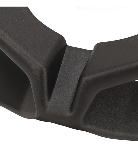 Alerón Delantero De Motocicleta Para Yamaha Mt-09 Negro