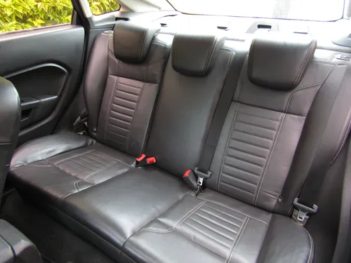 Ford Fiesta 1.6 Titanium At