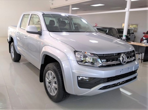 Imagen 8 de 25 de Volkswagen Amarok V6 258cv Comfortline Entrega Inmediata B