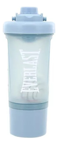 Shaker Everlast Vaso Batidor Proteínas Resorte Anti Grumos