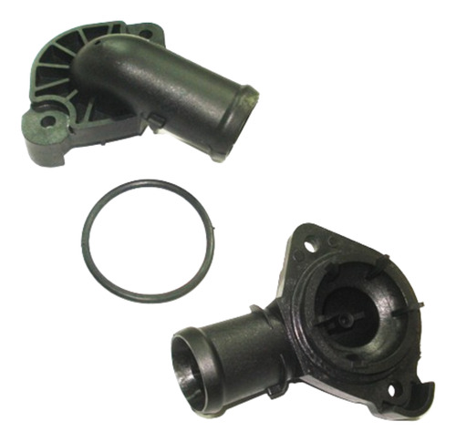 Codo De Termostato Vw Gol Power 1.0 / 1.4 8v