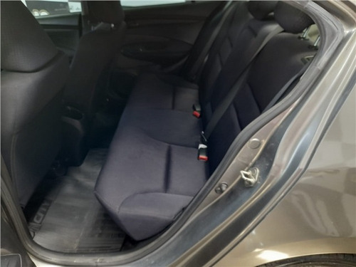 Honda City 1.5 Lx 16v Flex 4p Automático