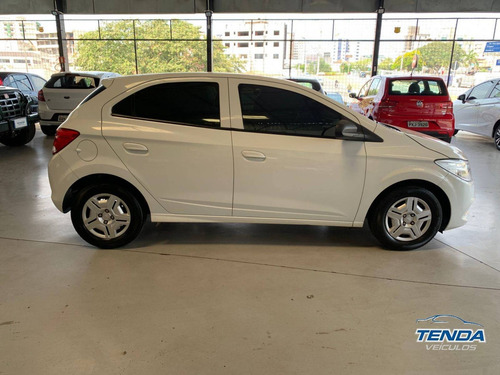 Imagem 7 de 14 de Chevrolet Onix 1.0 Joy Spe/4