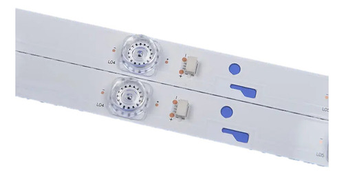 Dt 2 Tiras Led Con 6 Leds (3v) 32 Winia L32b9000qn