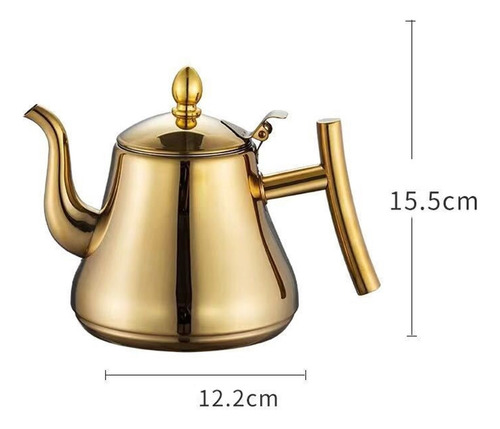 Hervidor De Acero Inoxidable , Hervidor De Gran Capacidad